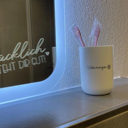 Kristallklar Inklusive Meinecard Plus ヴィリンゲン エクステリア 写真